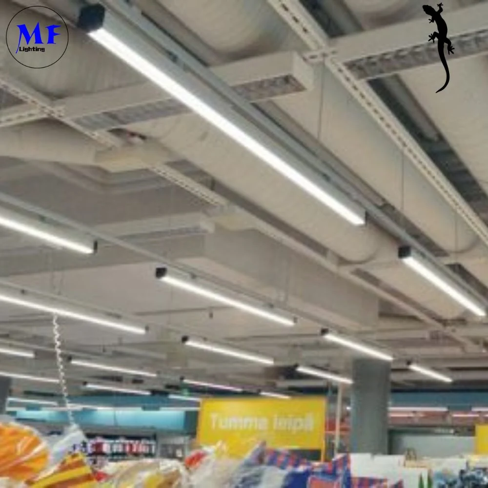 Factory Price 2FT 20W 180lm/W 5 Years Warranty Warehouse, Subway, Workshop, Supermarket, Shopping Mall, Office, Indoor Parking Lot LED Tri Proof Light