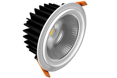 IP44 High Power COB Led Downlights Cut out 175mm With Tridonic Driver