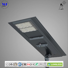 IP66 Outdoor LED Solar Street Light With IR/Motion Sensor Security CCTV Camera