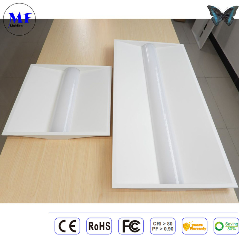 LED Panel Light Dali Dimmable For Offices Classrooms Malls Hotel Lobbies Back Of House Restaurants Bus Stations