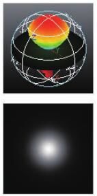  Luzes altas industriais da baía do diodo emissor de luz de Zoomable do ângulo, entrada do UFO IP65,100-277Vac, 100W/150W/200W