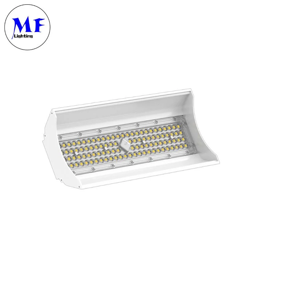 Factory Price LED Highbay Industrial Lighting CE/RoHS/ETL 150W Workshop Warehouse Supermarket Shopping Malls Factory Linear LED Highbay Light