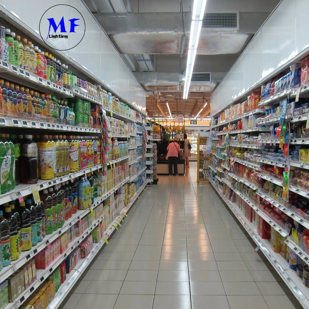 Factory Price LED Highbay Industrial Lighting CE/RoHS/ETL 150W Workshop Warehouse Supermarket Shopping Malls Factory Linear LED Highbay Light