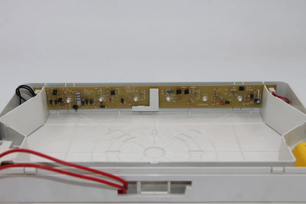 Luz de Emergência LED 3W IP43 AC85-265V para Escolas, Hospitais, Metrôs, Estações de Trem, Shoppings, Supermercados, Aeroportos, Escritórios, Fábricas, Hotéis, Subsolos 3