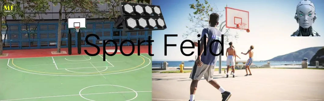 LED Sport Stadium Light Factory C4 High Driver 140lm/W IP67 Ik08 Impermeável ao ar livre 8