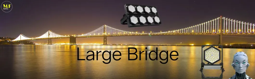 LED Sport Stadium Light Factory C4 High Driver 140lm/W IP67 Ik08 Impermeável ao ar livre 10