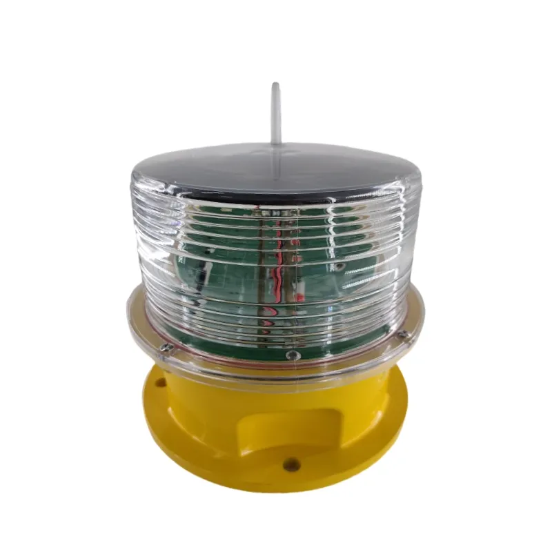 LED Solar Marine Lanterna Luz Fotocelula Die-Casting GPS IP68 80m/S Turbina eólica plataforma offshore de petróleo 2