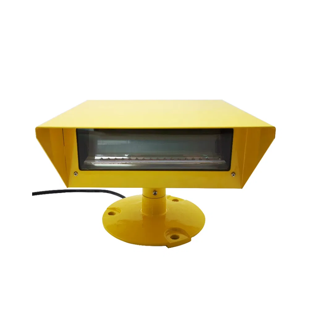 Holofote Heliponto Heliporto Helideck Luz LED 5