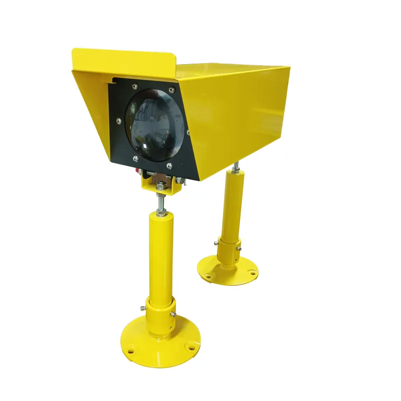 Holofote Heliponto Heliporto Helideck Luz LED 6