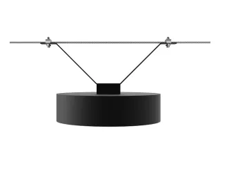 LED Solar Garden Street Light Alu. à prova d'água 130lm/W Ik08 IP66 Ra70 Hemisphere Integrado Caminho de Calçada Estrada Pavimentação Mural pátio 1