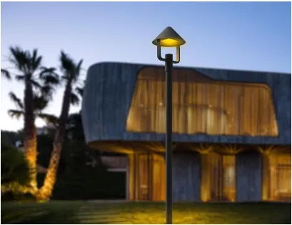 LED Solar Garden Street Light Alu. Instalação rápida e à prova d'água PV Estradas Praças Calçadas pátio 6