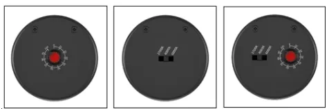 Projetor de Luz LED Gobo com Logotipo UV ND Zoom Extendido IP65 Ra97+ Centro de Exposições com Contorno 3