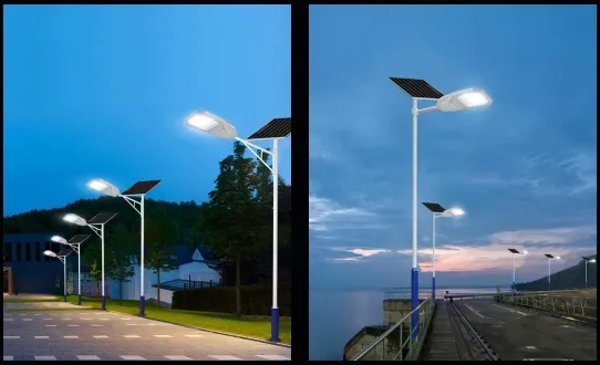 LED Solar Garden Street Wall Light Alumínio à prova d'água 200W IP65 Ik08 Compactado Parque Caminho Calçadas Estrada 13