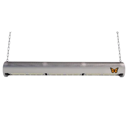 Luz de jardim LED à prova d'água 250W 300W IP66 Ik10 Oficinas de varejo Parque de estacionamento Loja Tecto Pendente Armazém Inundação Highbay 1