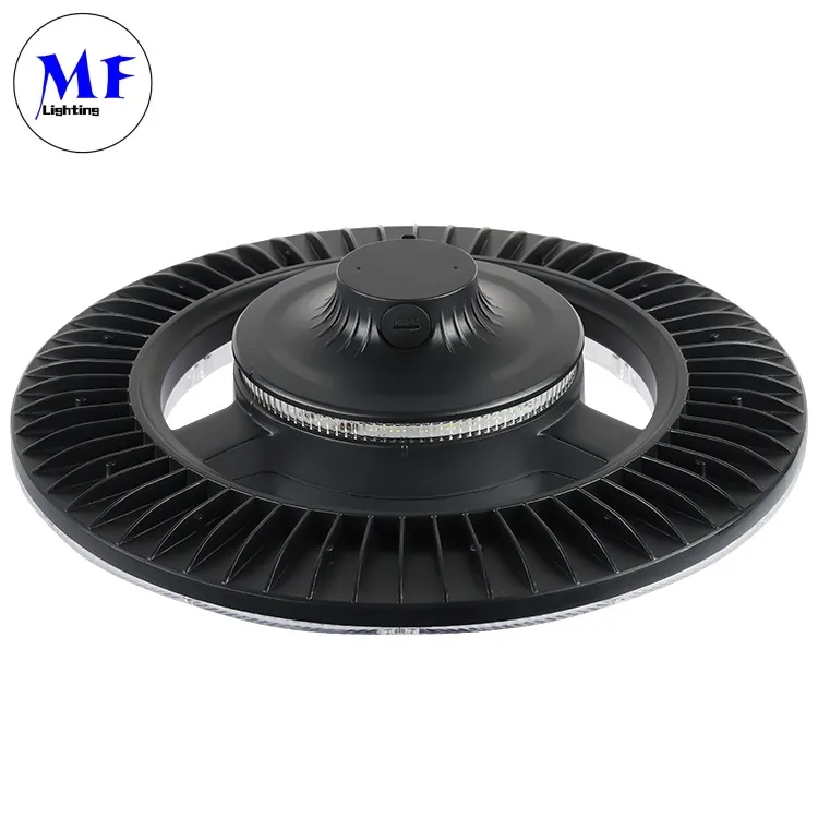 Poste de luz de jardim LED de economia de energia, luz de área, 140lm/W, Smart-Tuning, 200W, para área de descanso de rodovias, complexo esportivo, calçadão à beira-mar 1