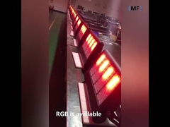 Invólucro branco IP67 LED industrial 100 W de alta potência