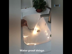 Luzes subterrâneas LED 3W de baixa tensão IP67 ao ar livre