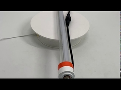 Tubos LED T8 reguláveis ​​de espectro total de 24 Watts para granjas avícolas