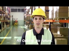 Luminárias pendentes lineares de LED para cima e para baixo montadas na superfície