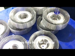 baía alta linear do diodo emissor de luz de 120W IK10 K3 que ilumina 21000lm para interno