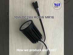 Como testar a luz esperta