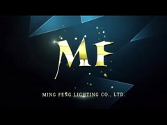 LUZ CLARA APERTADA DO DIODO EMISSOR DE LUZ TRIPROOF DO VAPOR DO DIODO EMISSOR DE LUZ IP66