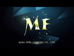 teto das luzes da prova do diodo emissor de luz de 20W 40W 60W 2ft 4ft 5ft tri/luzes apertadas montadas de suspensão do vapor