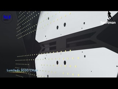 Holofote LED à prova d'água