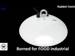 iluminação alta conduzida da baía