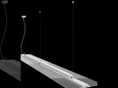 MF High End LED Pendent Panel Light Para Vila de Alta Classe Interior