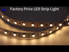 RGB RGBW IP20 IP65 IP68 7.2W-28.8W LED 5050 Luz de Faixa