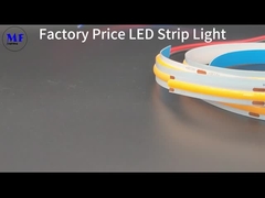 RGB RGBW DC 12V 24V 6W-18W COB Lâmpada de Faixa LED