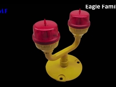 MF-LI-B2-D Luz de Obstrução Aérea