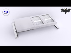 IP67 IK10 40-450W Alumínio de liga resistente à água Luz de túnel LED de alta potência Luz de túnel LED exterior