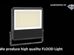 MF DIAMOND III Lâmpada de inundação IP66 LED
