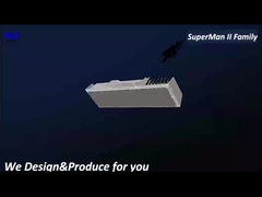 Superman II Stadium Light vídeo