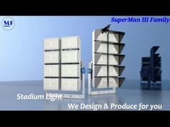 Stadium Light SuperMan III Família