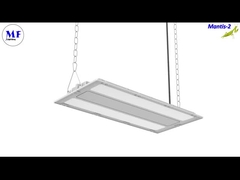IP66 Impotência de água exterior interior LED High Bay Light Mentis2