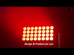 MF GraceDance-3 Stage Light vídeo