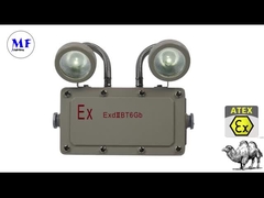 MF S230 de emergência Atex LED luzes vídeo