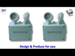 MF S268 Camel-3 dois faróis Emergência