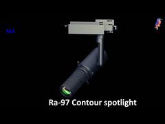 Spot de contorno moldável MF Kinfisher1