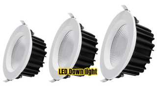 Espiga de luz led