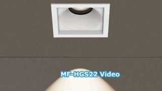 Vídeo MF-HGS22