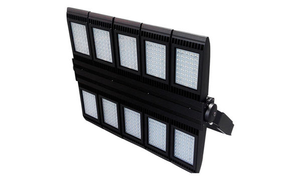 Energy Saving Football Stadium Lights , 800 Watt Led Outdoor Flood Lighting