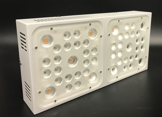 190W CREE COB+ 3W LED Chip Full Spectrum+UV+IR Grow light