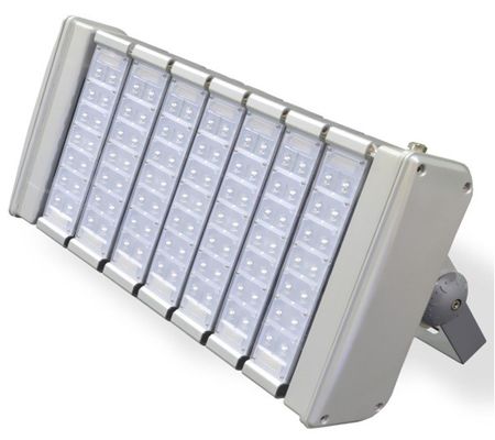210 Watt 20700lm LED Tunnel Lighting 3000K Warm White With TUV , CE