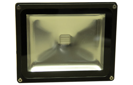 CRI70 20Watt RGB LED Flood Light With 16 Different Colors For Stadiums 3 Years Warranty