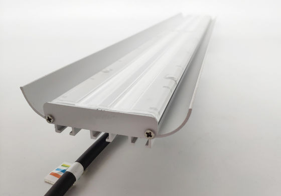 120W IK10 K3 Linear LED High Bay Lighting 21000lm For Indoor