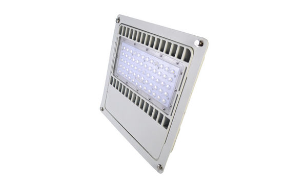130LM/W IP67 100 Watt Led Explosion Lighting Anti-corrosion For Outdoor Canopy